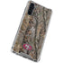 NFL San Francisco 49ers Realtree AP Camo Galaxy A54 5G Clear Case