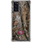 NFL San Francisco 49ers Realtree AP Camo Galaxy Note20 5G Clear Case