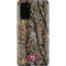 NFL San Francisco 49ers Realtree AP Camo Galaxy Note20 5G Pro Case