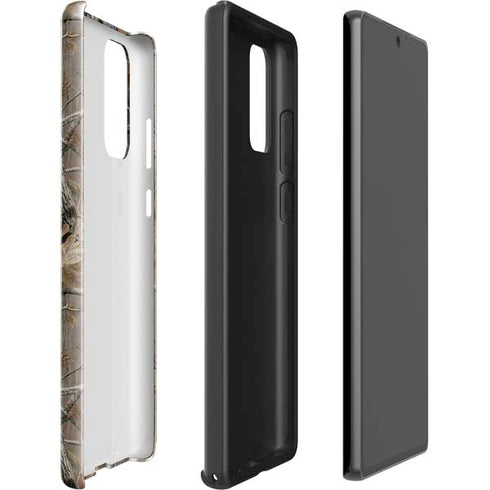 NFL San Francisco 49ers Realtree AP Camo Galaxy Note20 5G Pro Case