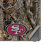 NFL San Francisco 49ers Realtree AP Camo Galaxy Note20 5G Skin
