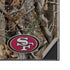 NFL San Francisco 49ers Realtree AP Camo Galaxy Note20 Ultra 5G Skin