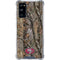 NFL San Francisco 49ers Realtree AP Camo Galaxy S20 FE Clear Case