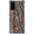NFL San Francisco 49ers Realtree AP Camo Galaxy S20 FE Clear Case