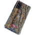 NFL San Francisco 49ers Realtree AP Camo Galaxy S20 FE Clear Case