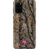 NFL San Francisco 49ers Realtree AP Camo Galaxy S20 Plus Pro Case