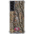 NFL San Francisco 49ers Realtree AP Camo Galaxy S21 5G Clear Case