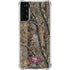 NFL San Francisco 49ers Realtree AP Camo Galaxy S21 FE Clear Case