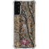 NFL San Francisco 49ers Realtree AP Camo Galaxy S21 Plus 5G Clear Case