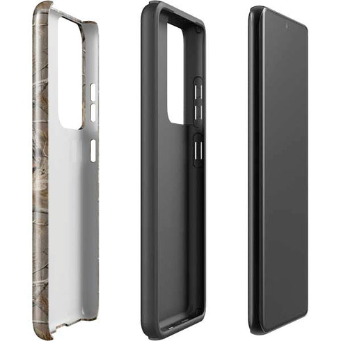 NFL San Francisco 49ers Realtree AP Camo Galaxy S21 Ultra 5G Pro Case