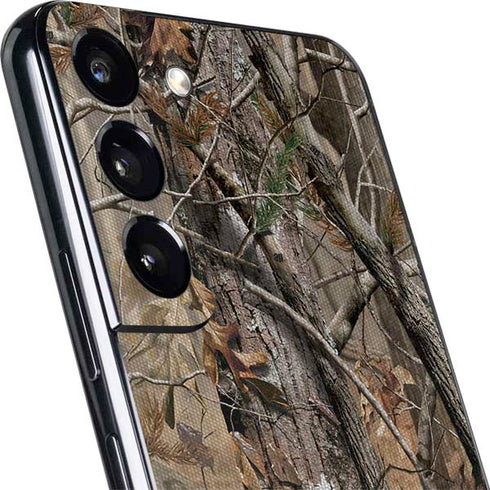 NFL San Francisco 49ers Realtree AP Camo Galaxy S22 Skin