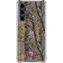 NFL San Francisco 49ers Realtree AP Camo Galaxy S23 FE Clear Case