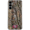 NFL San Francisco 49ers Realtree AP Camo Galaxy S24 Plus Clear Case