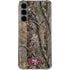 NFL San Francisco 49ers Realtree AP Camo Galaxy S24 Plus Clear Case