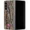 NFL San Francisco 49ers Realtree AP Camo Galaxy Z Fold4 5G Skin