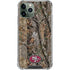 NFL San Francisco 49ers Realtree AP Camo iPhone 11 Pro Max Clear Case