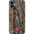 NFL San Francisco 49ers Realtree AP Camo iPhone 12 Skin