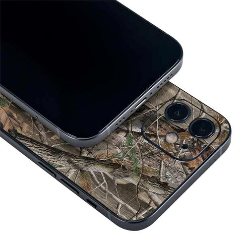 NFL San Francisco 49ers Realtree AP Camo iPhone 12 Skin