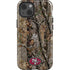 NFL San Francisco 49ers Realtree AP Camo iPhone 15 Impact Case