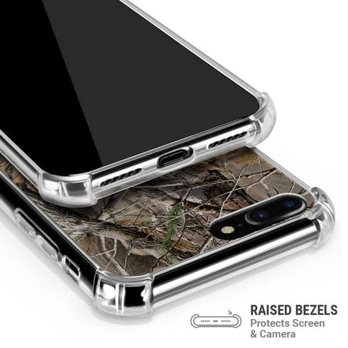 NFL San Francisco 49ers Realtree AP Camo iPhone 7/8 Plus Clear Case