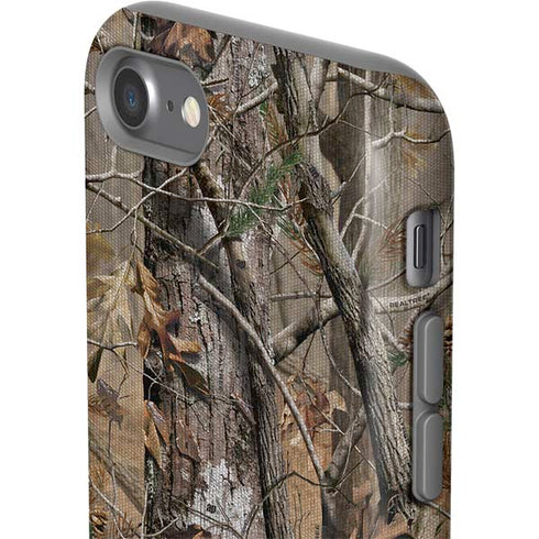 NFL San Francisco 49ers Realtree AP Camo iPhone SE (2nd & 3rd Gen) Pro Case