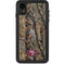 NFL San Francisco 49ers Realtree AP Camo iPhone XR Waterproof Case
