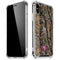 NFL San Francisco 49ers Realtree AP Camo iPhone XS Max Clear Case
