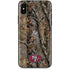 NFL San Francisco 49ers Realtree AP Camo iPhone XS Skin