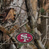 NFL San Francisco 49ers Realtree AP Camo Moto E5 Play Skin