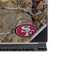 NFL San Francisco 49ers Realtree AP Camo MSI GS65 Stealth Laptop Skin