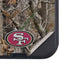 NFL San Francisco 49ers Realtree AP Camo Otterbox Defender iPhone Skin