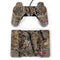 NFL San Francisco 49ers Realtree AP Camo PlayStation Classic Bundle Skin