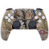 NFL San Francisco 49ers Realtree AP Camo PS5 Controller Skin
