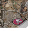 NFL San Francisco 49ers Realtree AP Camo Surface Laptop Studio Skin