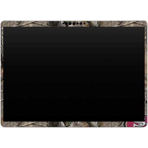 NFL San Francisco 49ers Realtree AP Camo Surface Pro 9 Skin