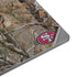 NFL San Francisco 49ers Realtree AP Camo Universal Laptop 12in (9.8 x 6.8in) Skin