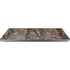NFL San Francisco 49ers Realtree AP Camo Universal Laptop 17in (13.8 x 10in) Skin