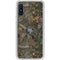 NFL San Francisco 49ers Realtree Xtra Green Camo Galaxy A10e Clear Case