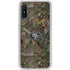NFL San Francisco 49ers Realtree Xtra Green Camo Galaxy A10e Clear Case