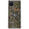 NFL San Francisco 49ers Realtree Xtra Green Camo Galaxy A12 Clear Case
