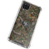 NFL San Francisco 49ers Realtree Xtra Green Camo Galaxy A12 Clear Case