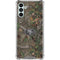 NFL San Francisco 49ers Realtree Xtra Green Camo Galaxy A13 5G Clear Case