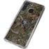 NFL San Francisco 49ers Realtree Xtra Green Camo Galaxy A21 Clear Case