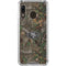 NFL San Francisco 49ers Realtree Xtra Green Camo Galaxy A30 Clear Case