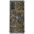 NFL San Francisco 49ers Realtree Xtra Green Camo Galaxy A32 5G Clear Case