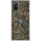 NFL San Francisco 49ers Realtree Xtra Green Camo Galaxy A51 5G Clear Case