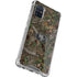 NFL San Francisco 49ers Realtree Xtra Green Camo Galaxy A51 5G Clear Case