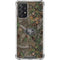 NFL San Francisco 49ers Realtree Xtra Green Camo Galaxy A72 5G Clear Case