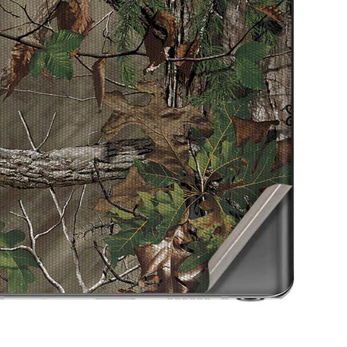 NFL San Francisco 49ers Realtree Xtra Green Camo Galaxy Note20 5G Skin