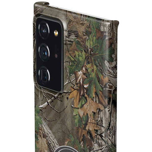 NFL San Francisco 49ers Realtree Xtra Green Camo Galaxy Note20 Ultra 5G Lite Case
